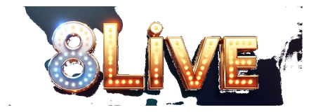 8live logo